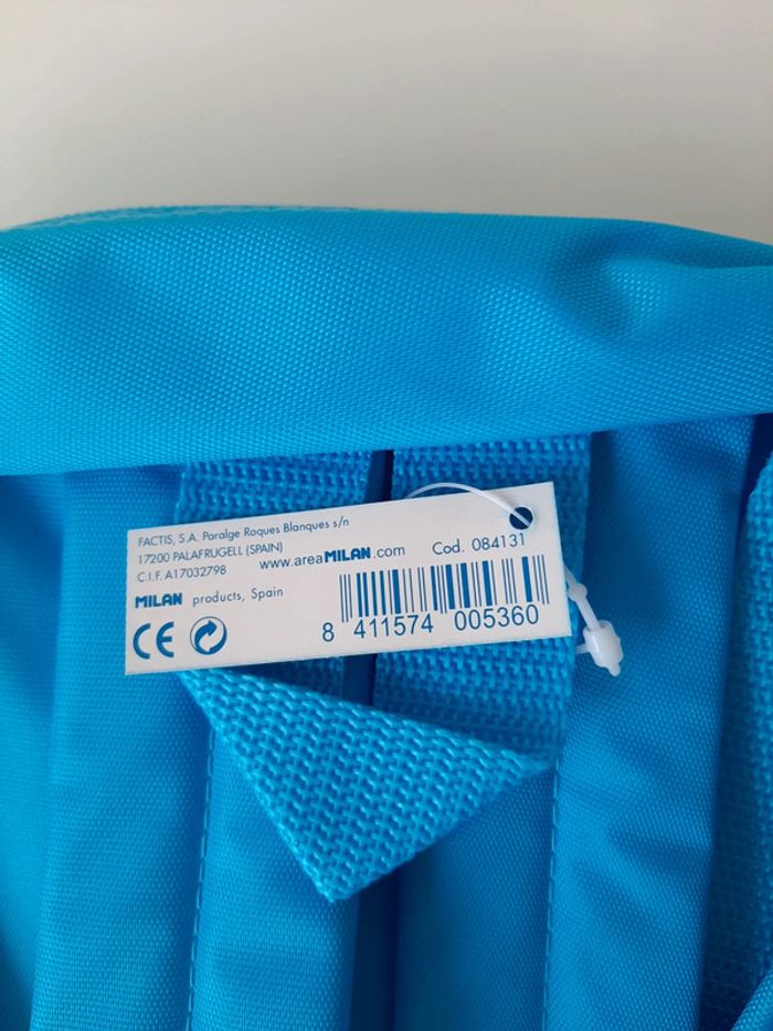 Sac à dos pour enfant Milan Pez - photo numéro 3