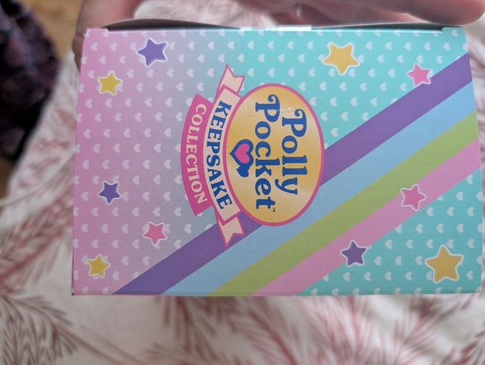 Polly Pocket keepsake bagues et boitiers - photo numéro 7