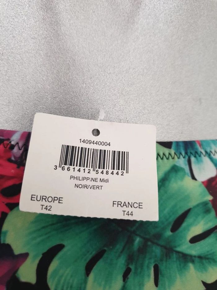 Maillot de bain noir dépareillé T44/95B - photo numéro 4