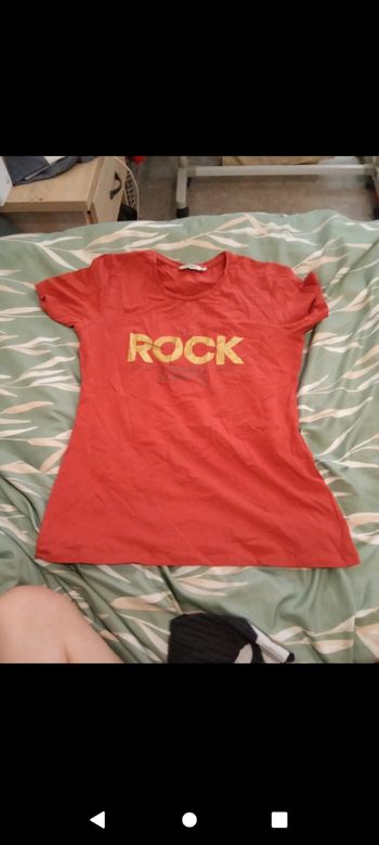 Tee-shirt fille