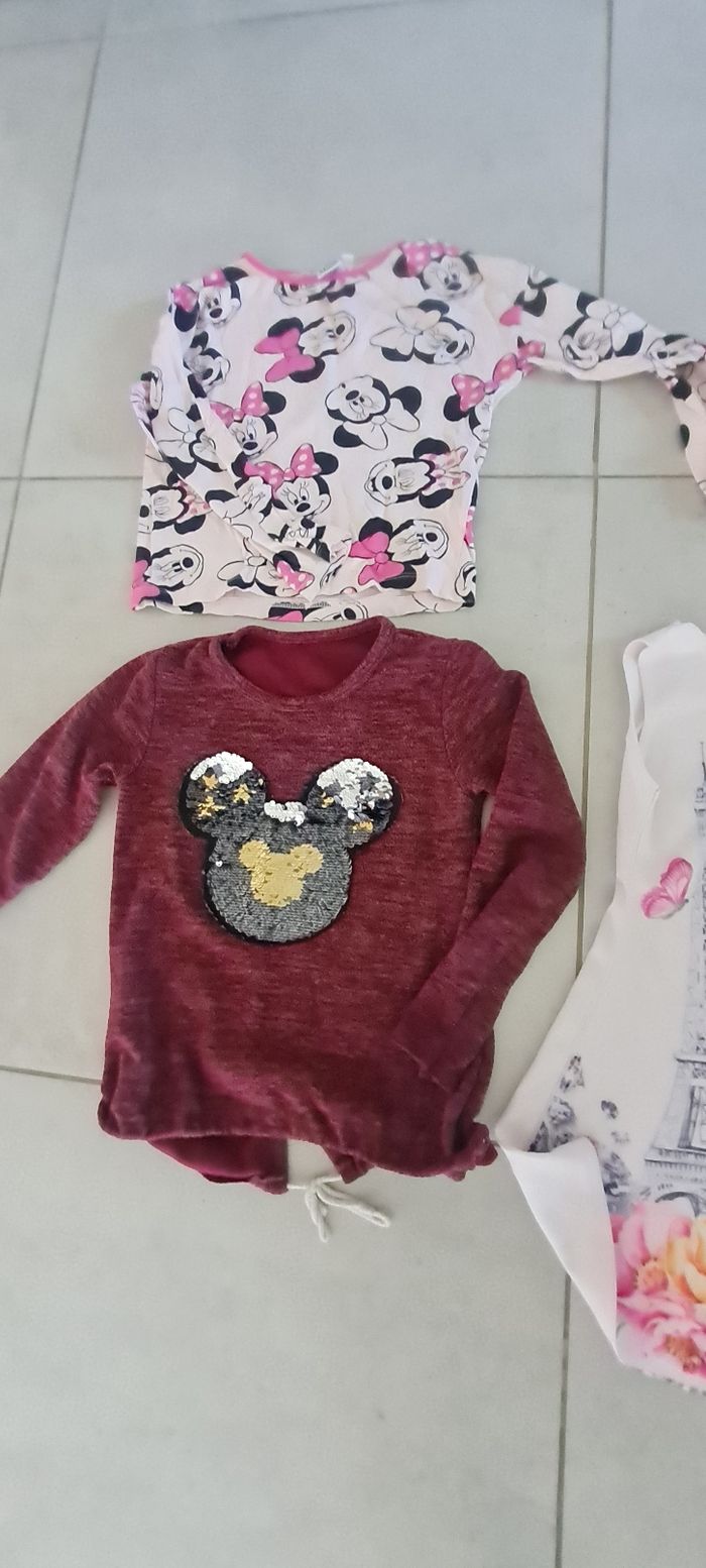 Lot fille 6 ans - photo numéro 2