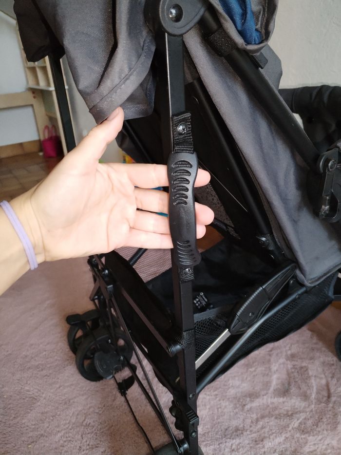 Poussette canne multi-positions - photo numéro 7