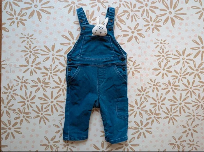 Lot de 11 vêtements 71 et 74 cm TBE - photo numéro 4