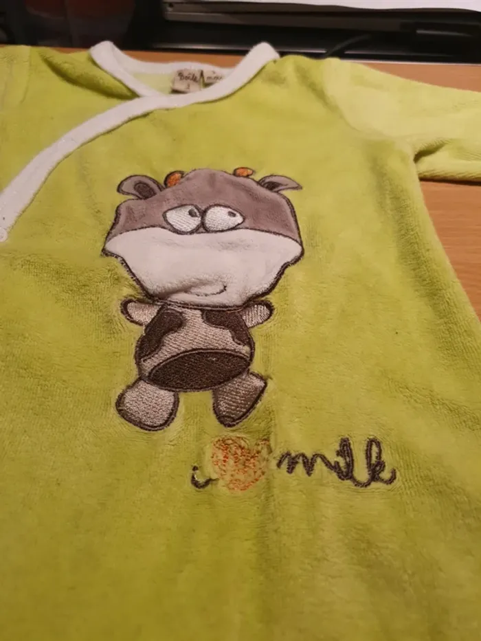 Pyjama 3 mois - photo numéro 3