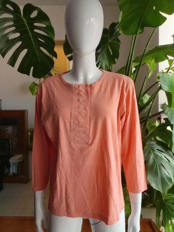T shirt manches longues