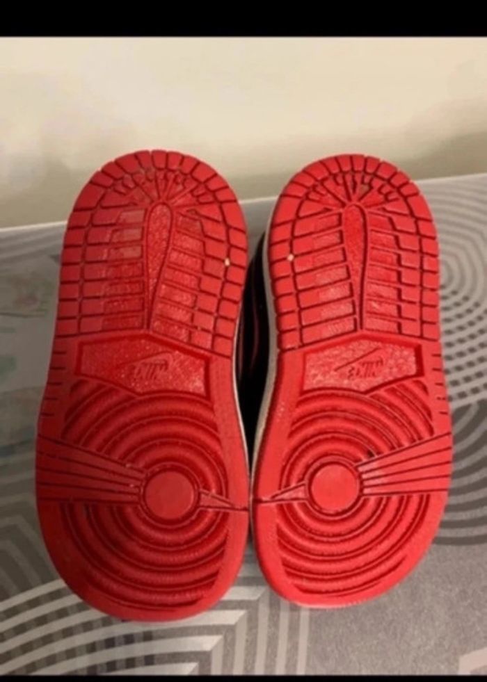 Basket Jordan 22 - photo numéro 3