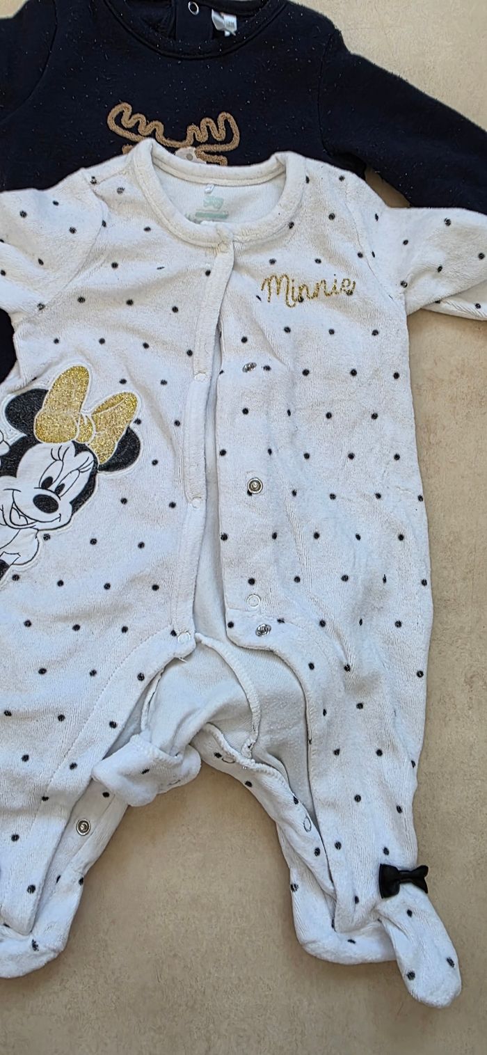 Lot pyjama - photo numéro 8