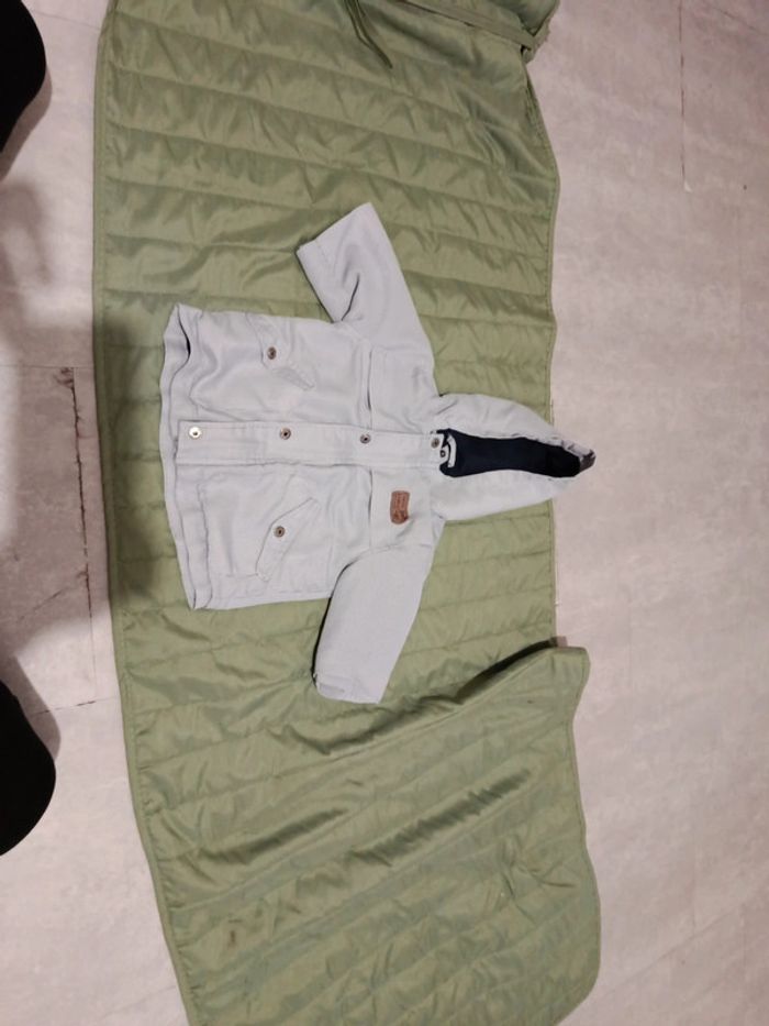 Manteau léger - 9 mois