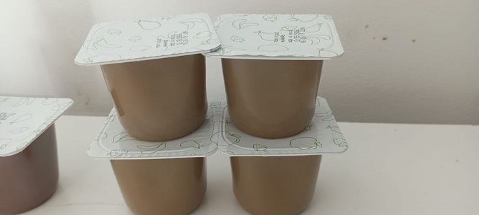 Bledina Bebe alimentation lot