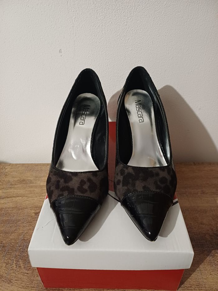 Chaussure à talons - photo numéro 2