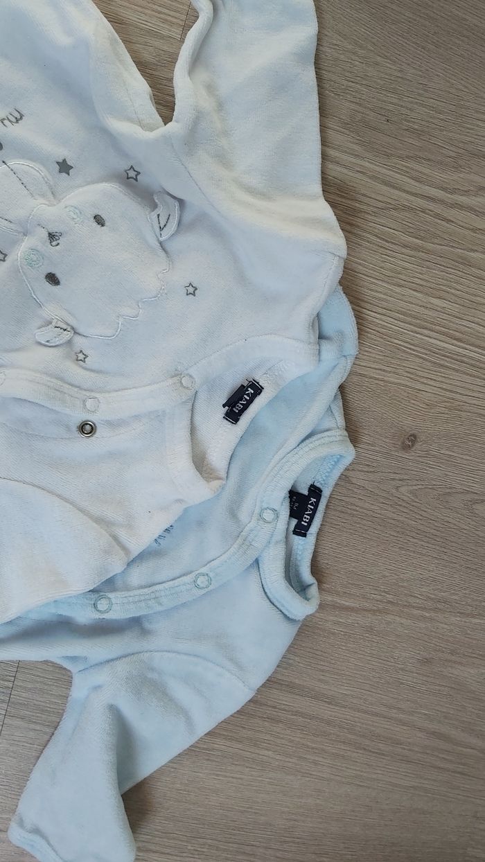 Pyjamas kiabi - photo numéro 2