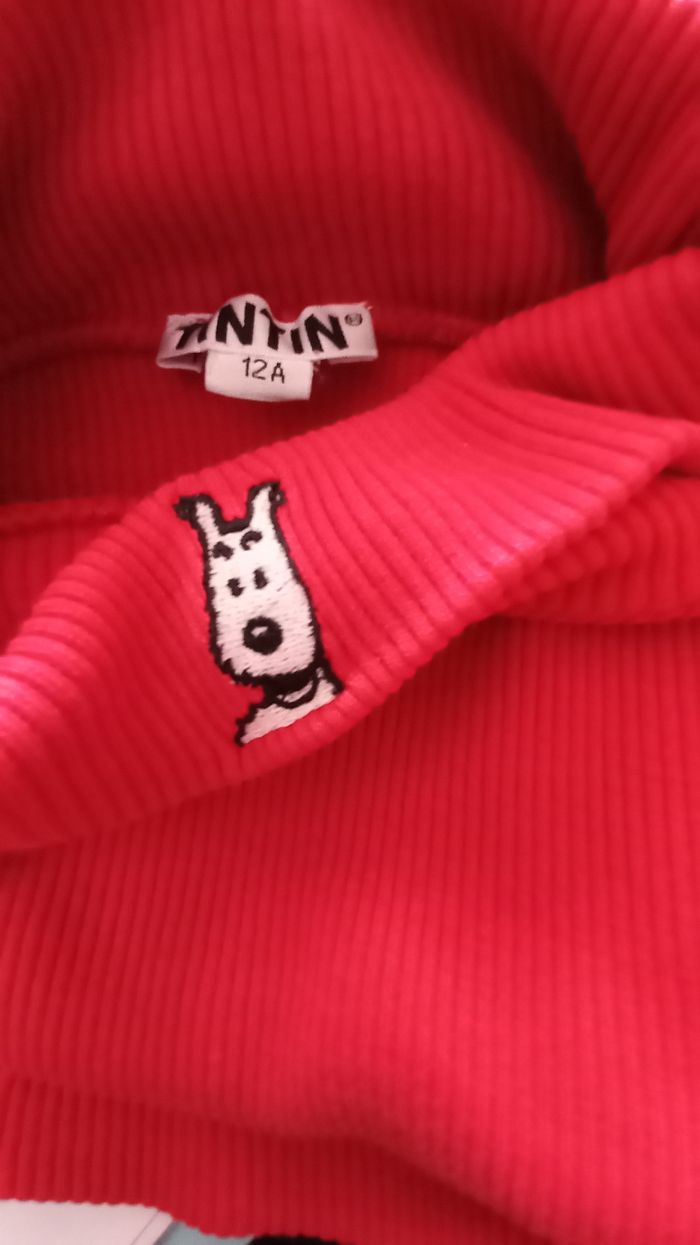 Sous pull fille 12 ans - photo numéro 3