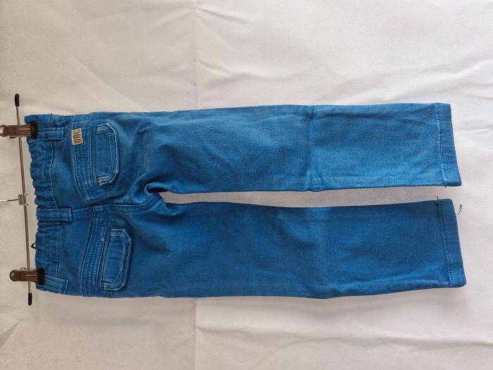 Jeans slim 2 ans Orchestra Bleu - photo numéro 7