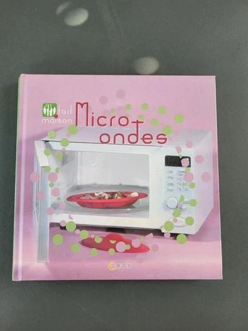 Plats au micro ondes