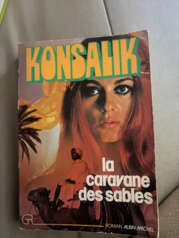 La caravane des sables