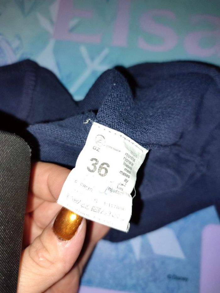 Gilet 2 boutons - photo numéro 3