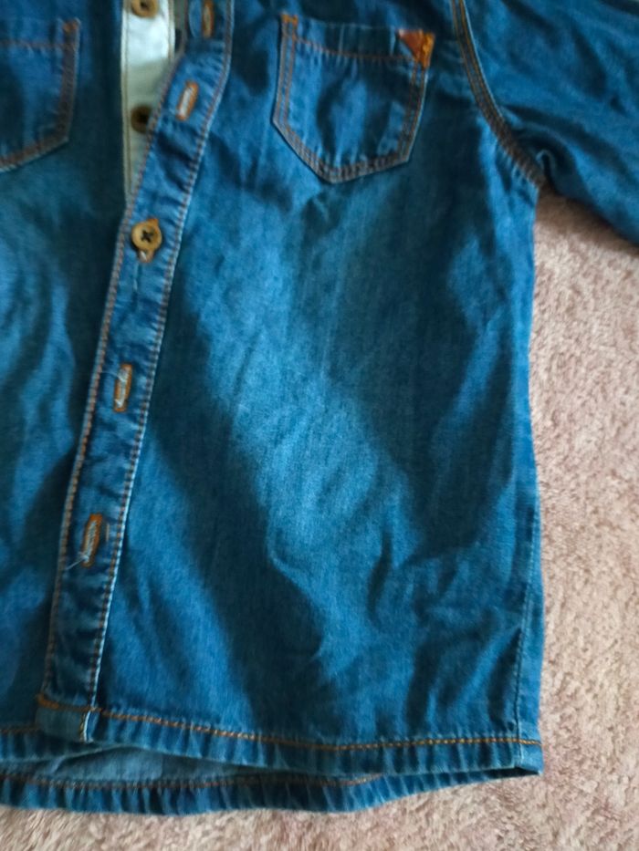 Chemise garçon - photo numéro 3