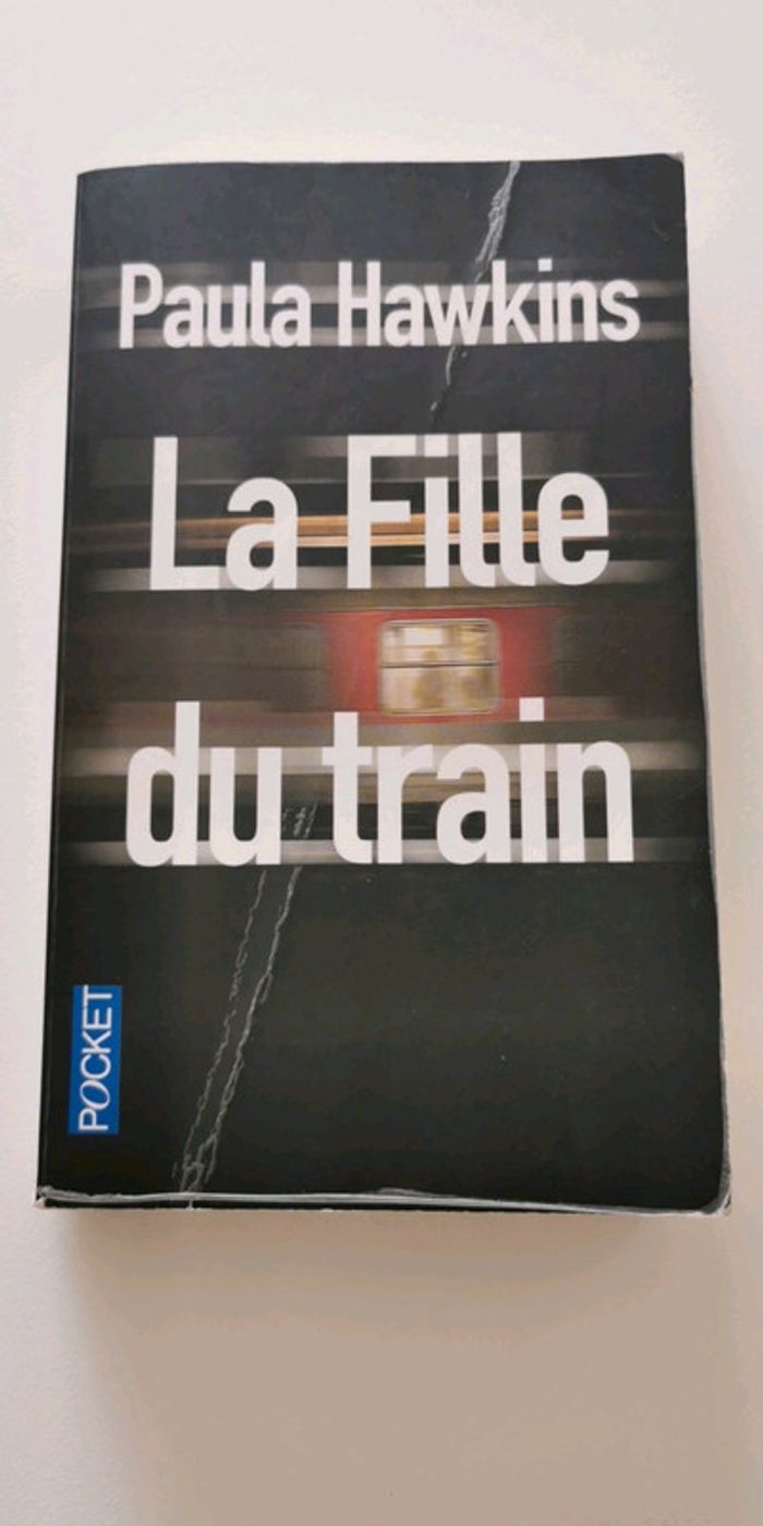 La fille du train