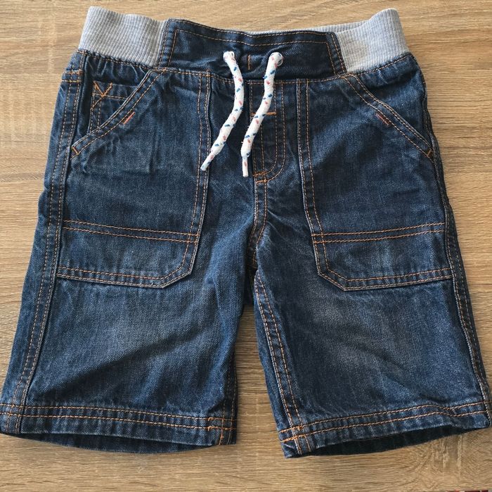 Lot de 10 shorts garçon 👦 5 ans - photo numéro 7