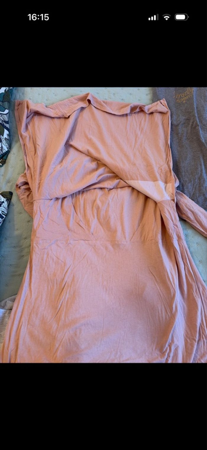 Pyjama de grossesse et d’allaitement - photo numéro 7