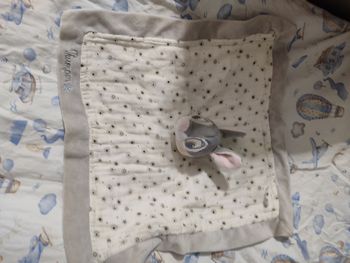 Doudou panpan nicotoy