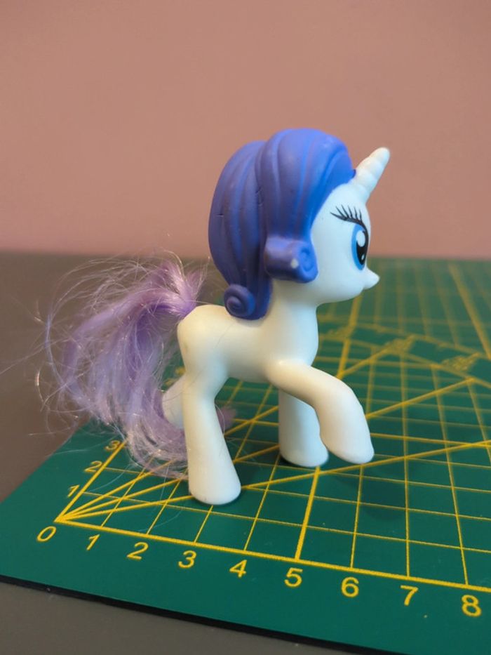 figurine my little Pony McDonald's - photo numéro 2
