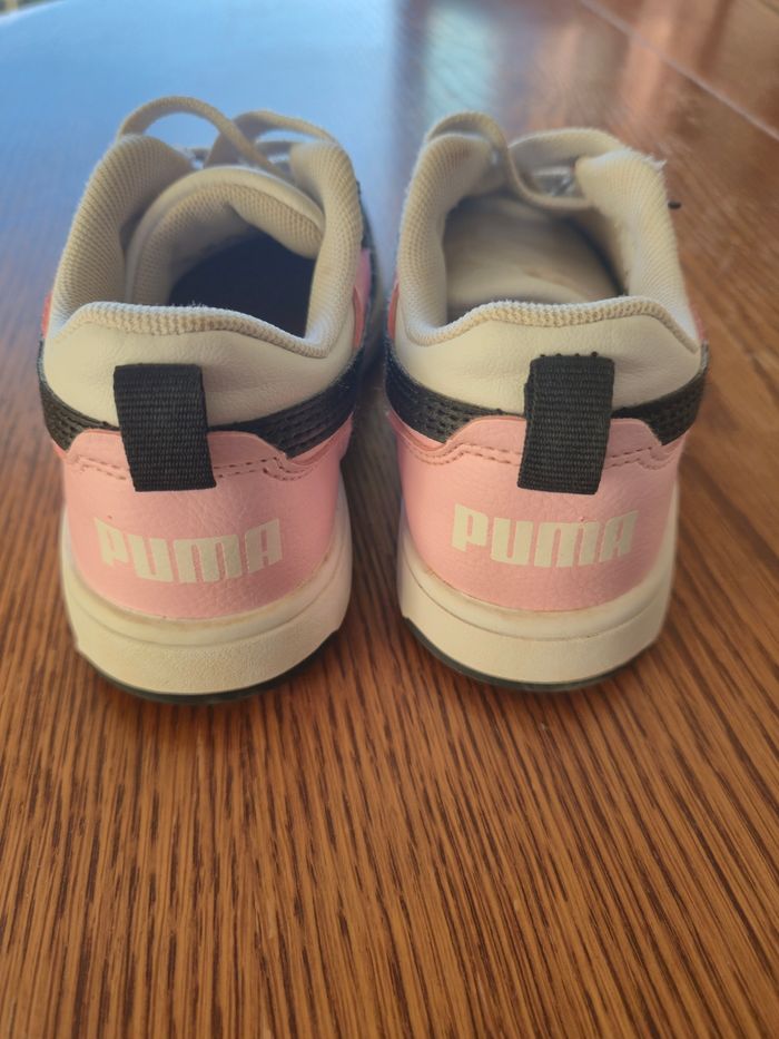 Basket puma - photo numéro 3