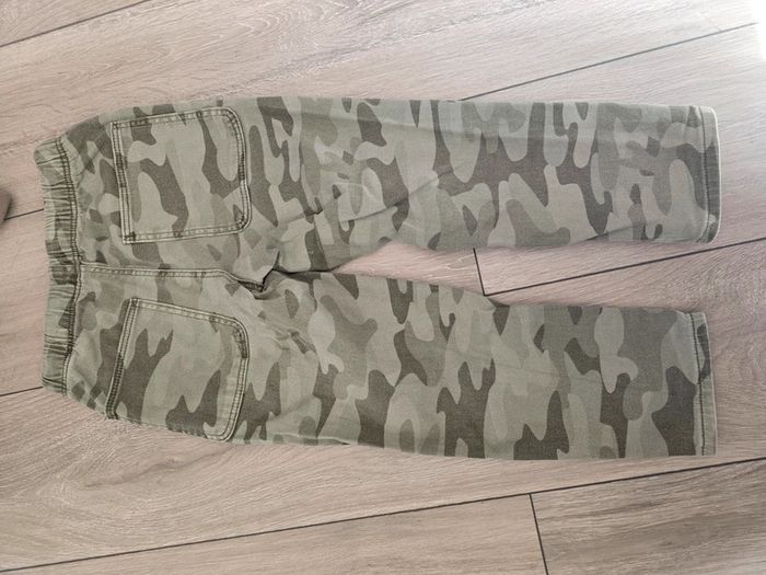 Pantalon garcon 7ans - photo numéro 2