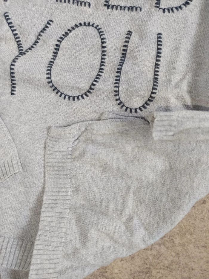 🩷 Pull taille 8 ans Kiabi 🩷 - photo numéro 4