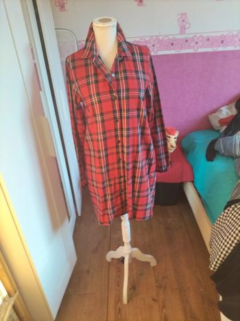 Chemise longue