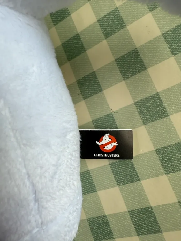 Peluche Ghostbusters Marshmallow - photo numéro 5