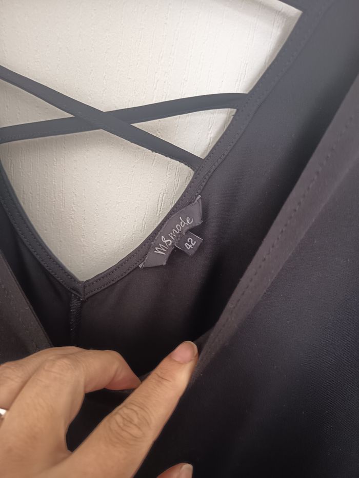 Combinaison fluide - photo numéro 5