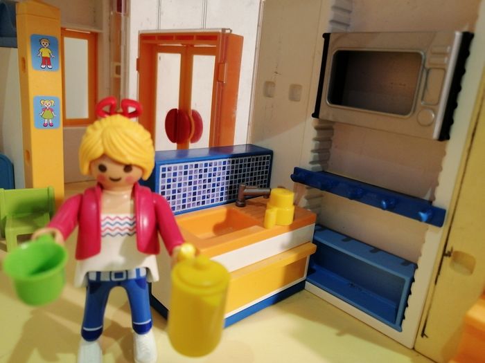 Garderie des enfants  playmobil - photo numéro 7