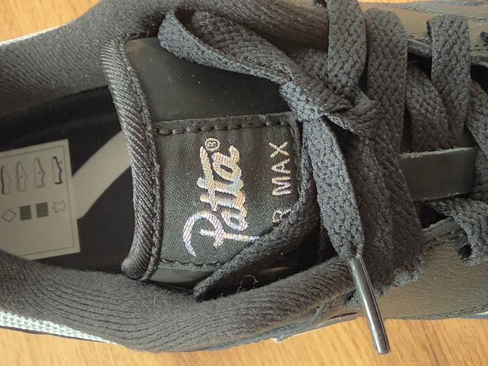 Nike X Patta Black - Taille 44 - photo numéro 7