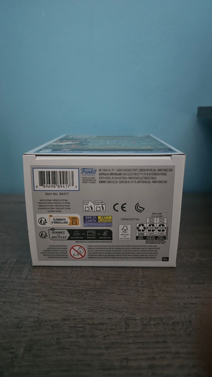 Pop Rob Lucci 2140 NYCC25 - photo numéro 6