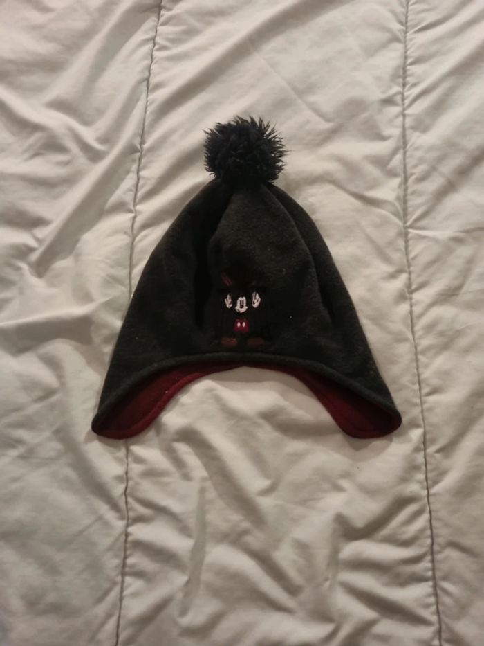 Bonnet 6/8ans