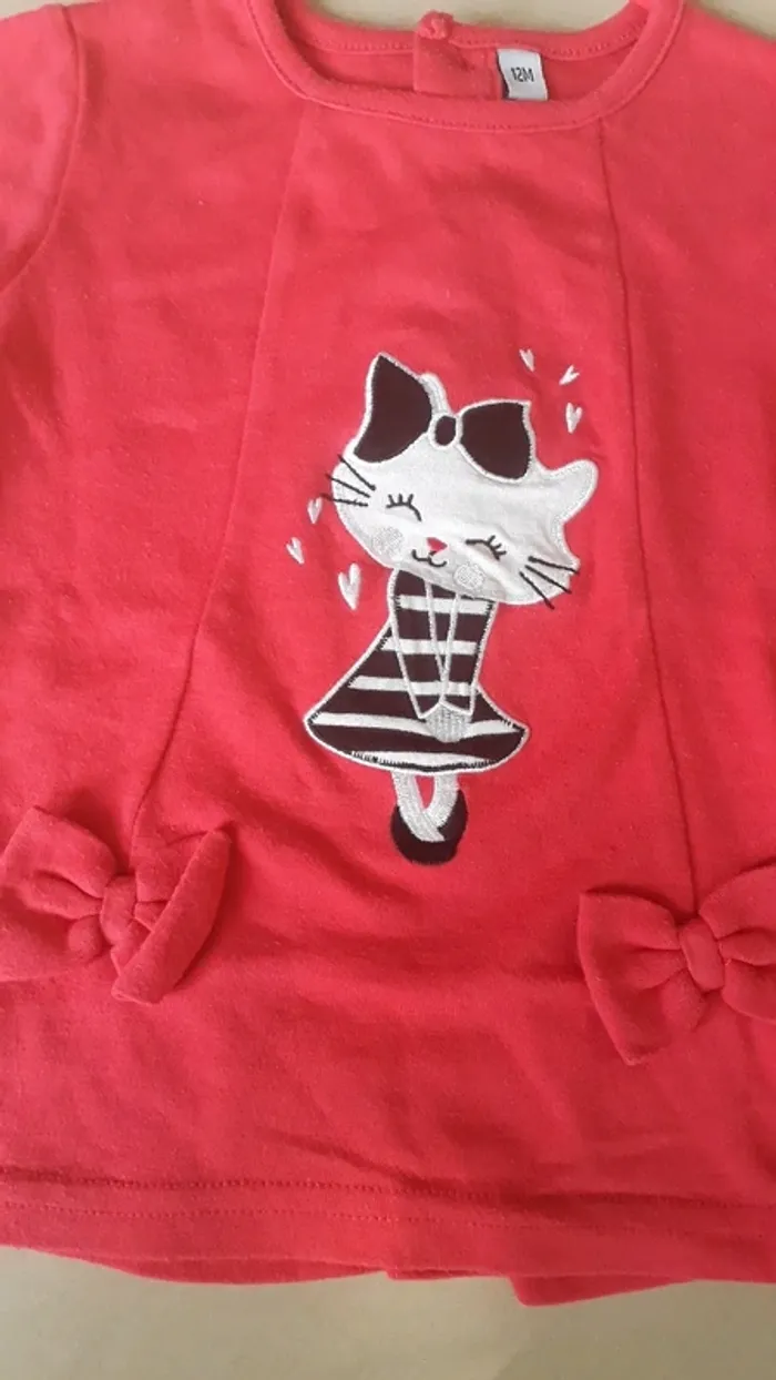 Tunique ML 12 Mois - photo numéro 3