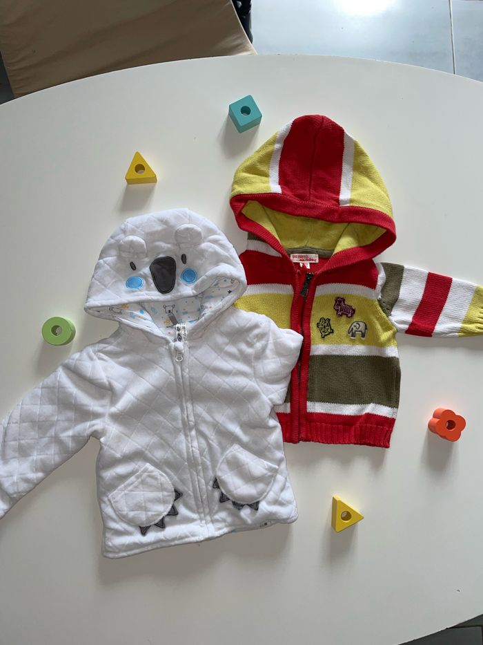Lot vêtements garçon 3 mois (13 pièces) - photo numéro 2