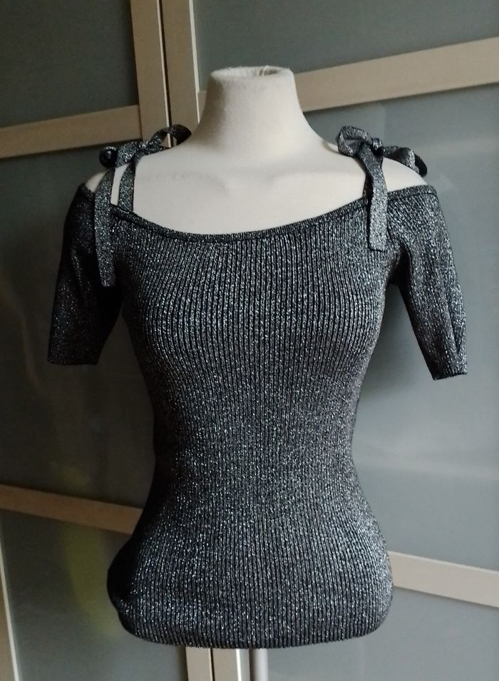 haut festif Jennyfer Taille M