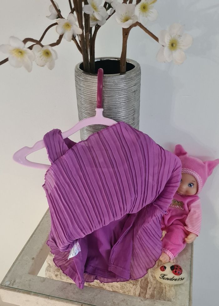 Robe "TQF" 6 mois tbe - photo numéro 3