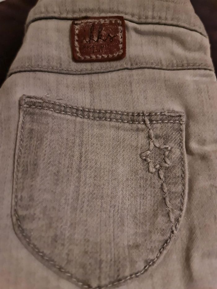 Jeans slim Ikks - photo numéro 3