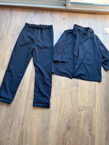 Ensemble deux pièces taille XL