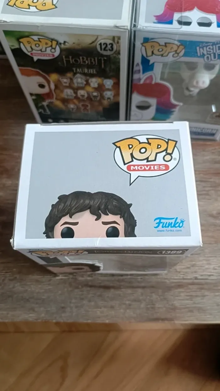 Funko pop Frodo 1389 - photo numéro 5