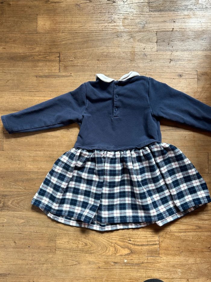 Robe Obaibi bi matière 18 mois - photo numéro 4