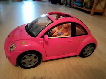 Barbie New Beetle