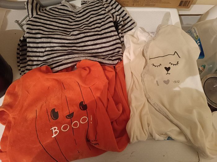 Lot de pyjamas