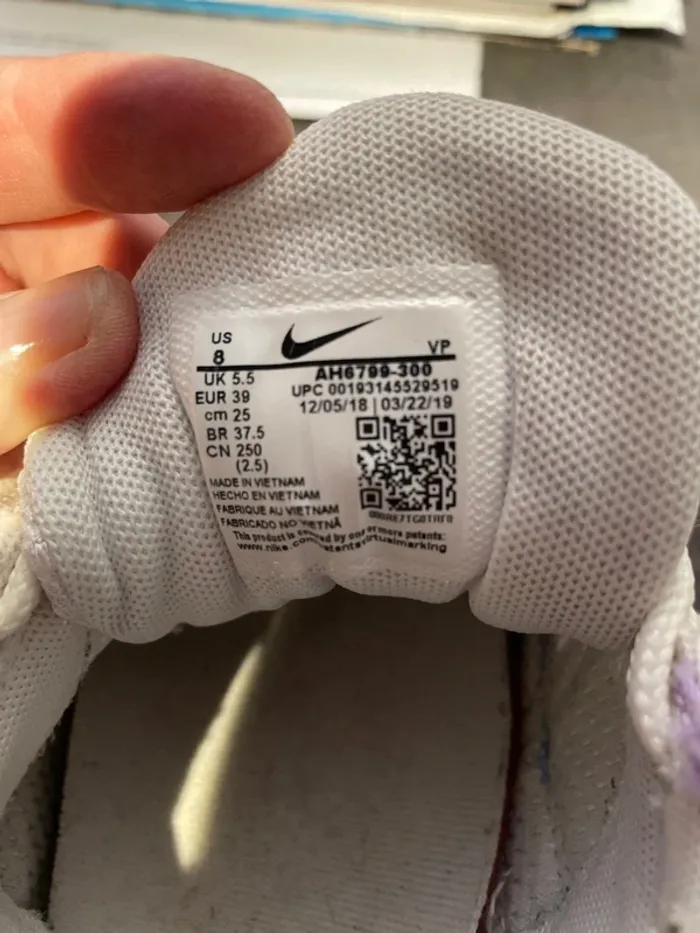 Air max Nike - photo numéro 6