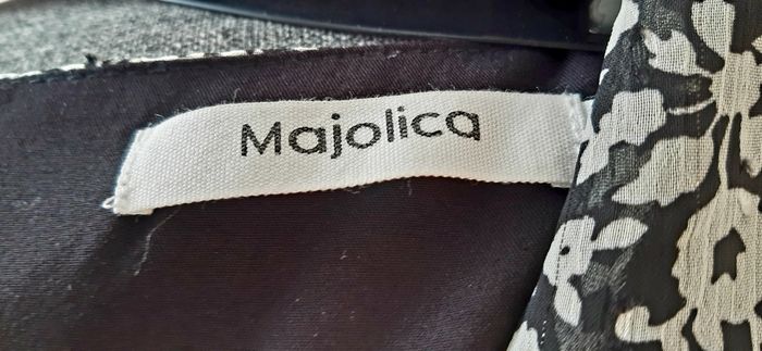 Robe voile Majolica - photo numéro 2