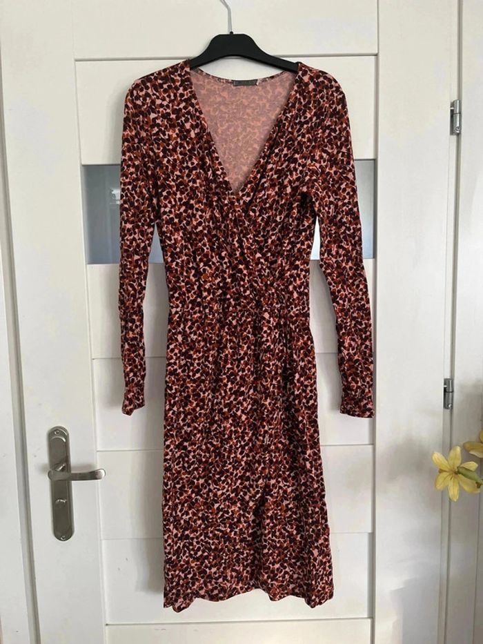 Robe à motif