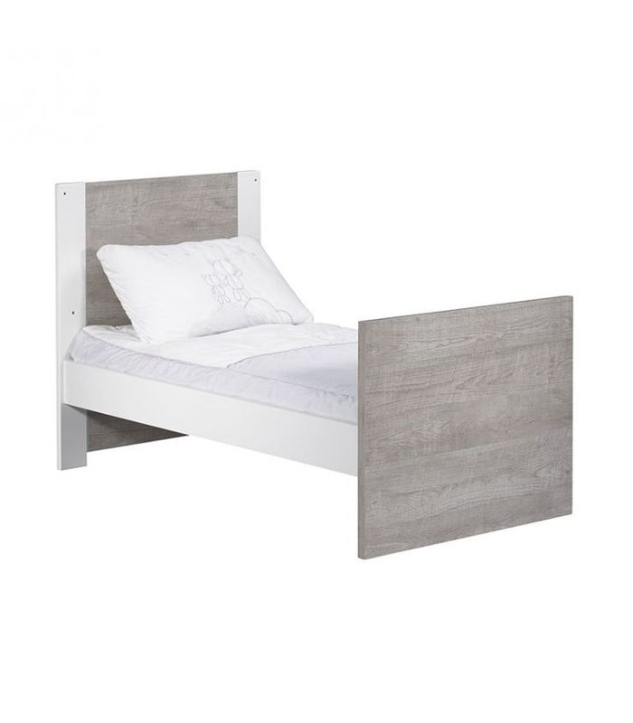 Lit évolutif sauthon avec matelas 70×140 - photo numéro 4